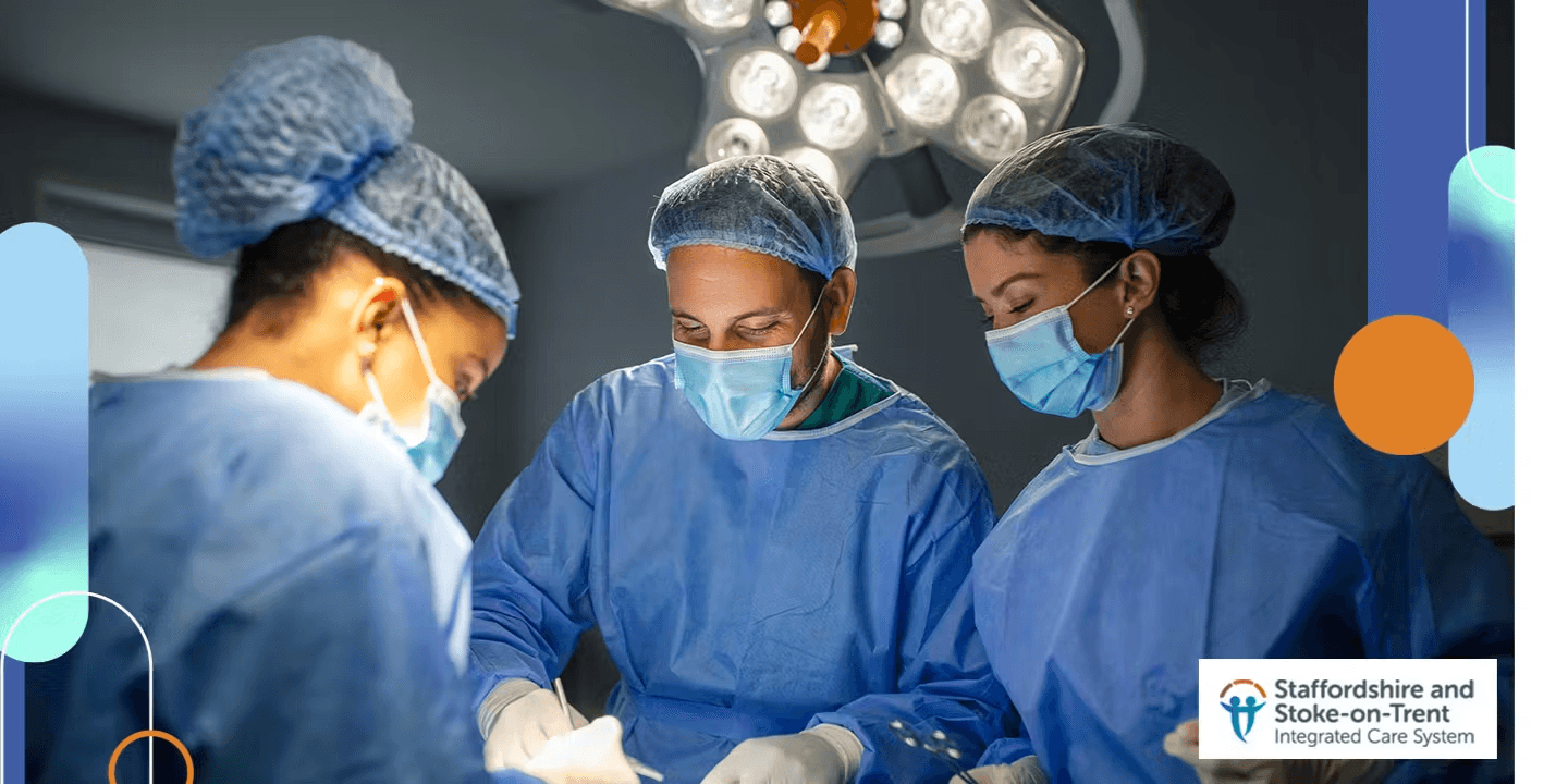 Hospital Virtual Work Experiencewith Staffordshire and StokeonTrent