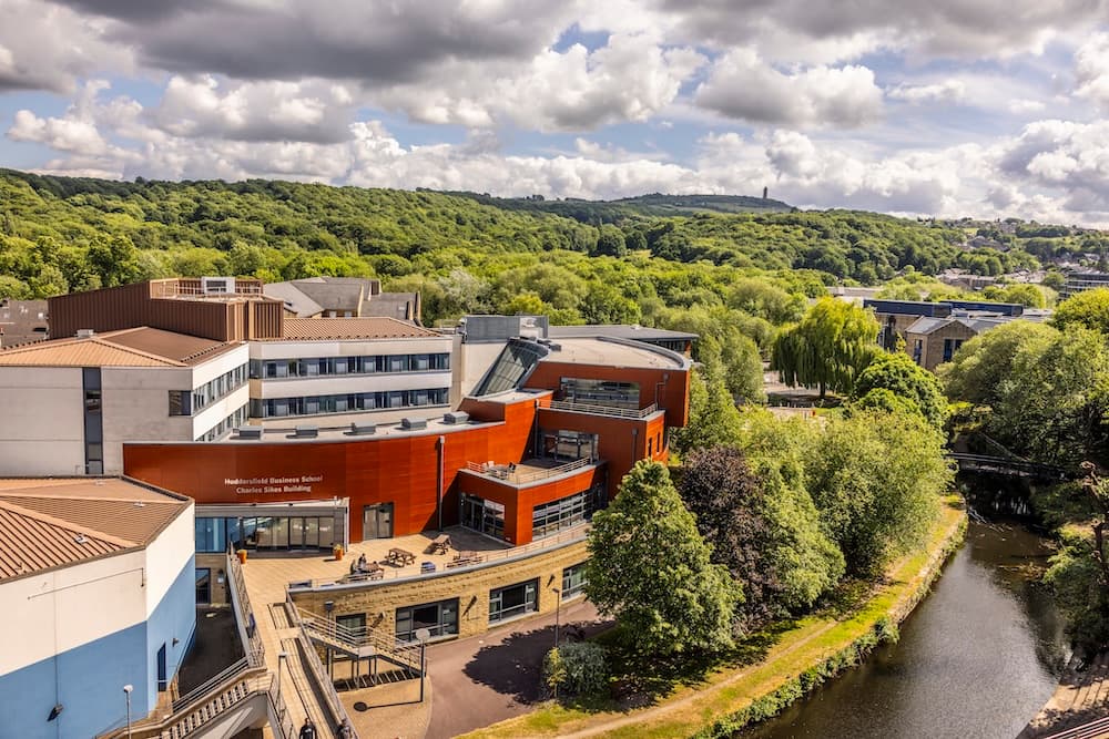 University of Huddersfield