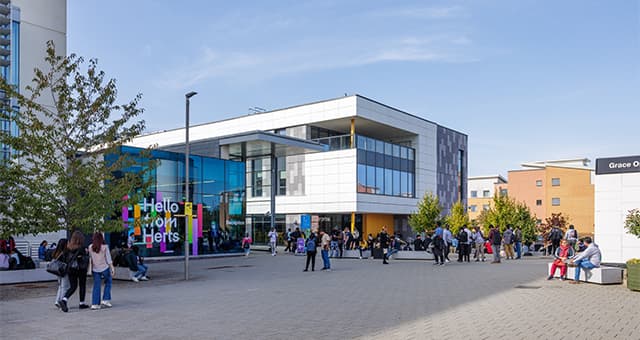 University of Hertfordshire