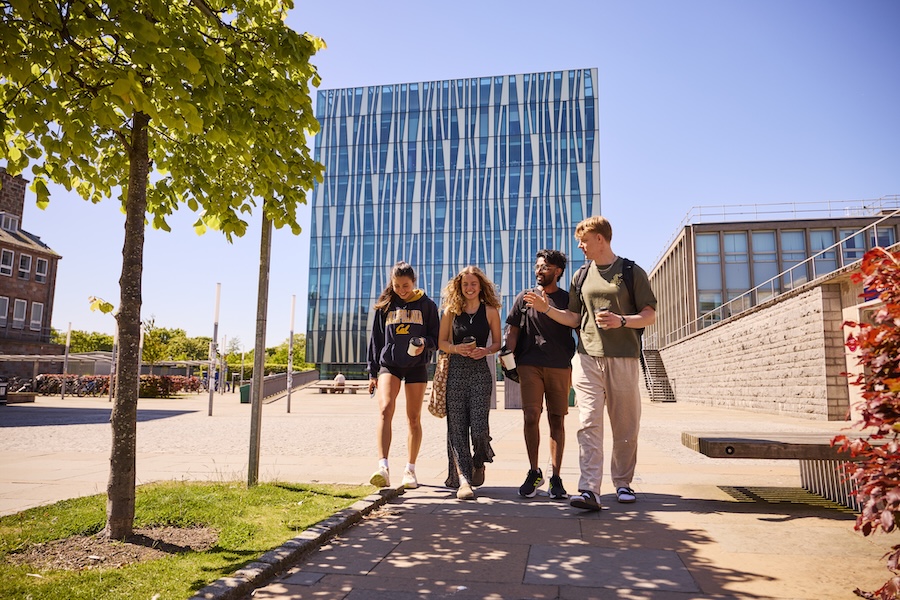 University of Aberdeen
