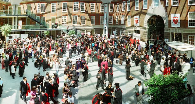 Middlesex University London
