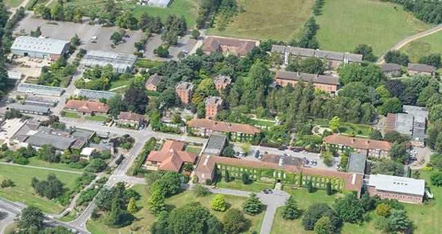 Writtle University College