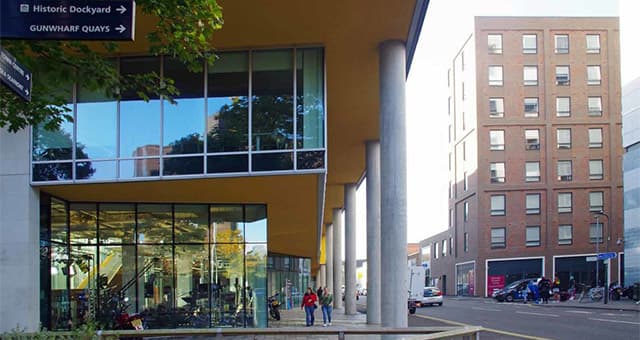 University of Portsmouth