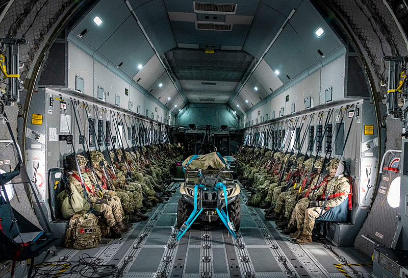 Raf Springpod RAF - Virtual Work Experience | Springpod